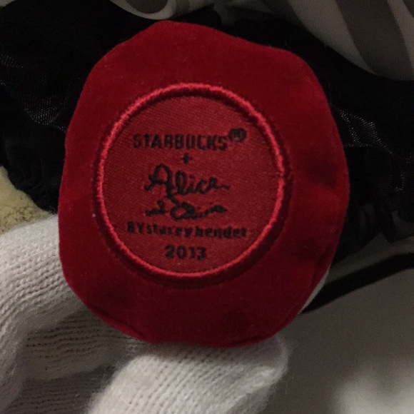 Starbucks Bearista Bears Collectible 2013 Limited - Picture 6 of 8